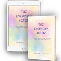 Lisann Valentin Offers New Book THE EVERYDAY ACTOR For Free On National Actors Day Photo