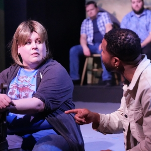 Review: BOOK OF DAYS at Wichita Community Theatre Photo