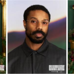 Michael B. Jordan Honored at CultureCon with Legacy in Motion Award Photo