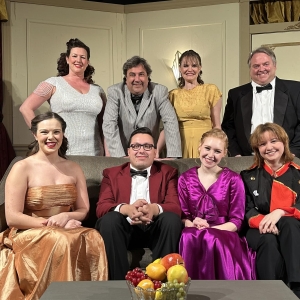 Review: LEND ME A SOPRANO at Harwood Prairie Playhouse Photo