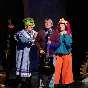 Review: UNA NOCHE BUENA - ZACH Theatre Presents A Holiday Treat For The Whole Family Photo