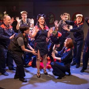 Review: ANYTHING GOES at Reboot Theater