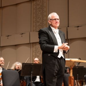 Columbus Symphony's 'Welcome To Spring' Season Finale Also Celebrates Ronald J. Jenki Photo