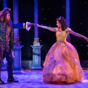 Review: DISNEY'S BEAUTY AND THE BEAST at the John W. Engeman Theatre