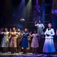 VIDEO: Watch Highlights From EVITA at Bucks County Playhouse