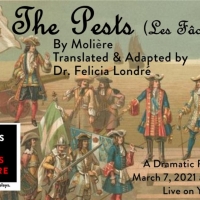 Kansas City Actors Theatre Presents Reading of Molière's THE PESTS Photo