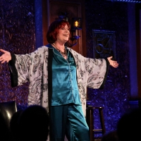 BWW Review: Ann Morrison Makes 54 Below Audience More Than Merry With MERRILY FROM CE Photo