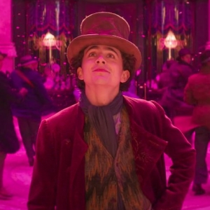 Video: Watch a New WONKA Movie Musical Trailer Featuring Timothee Chalamet Video