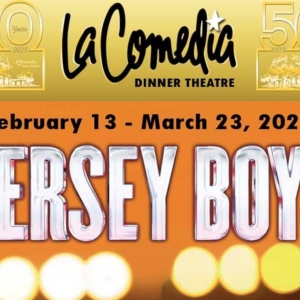 Spotlight: JERSEY BOYS at La Comedia Photo