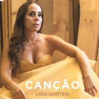 West End Star Lara Martins Releases Debut Album CANCAO Photo