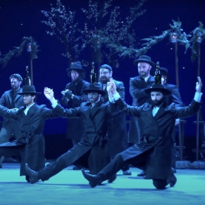 Video: Get a First Look at FIDDLER ON THE ROOF at Paper Mill Playhouse Video
