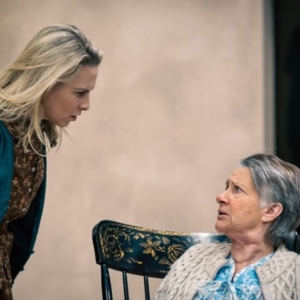 Interview: Bill Purdy of THE BEAUTY QUEEN OF LEENANE at Chatham Playhouse Video