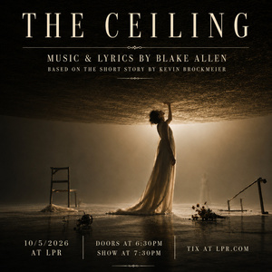THE CEILING Musical to Be Directed by Susan Aston at Le Poisson Rouge Photo