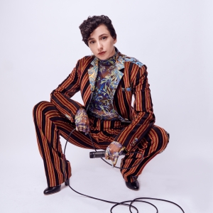 Interview: Tony Winner Lauren Patten is Getting Ready to Rock at Sony Hall Interview