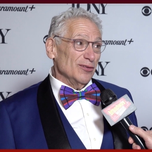 Video: Harvey Fierstein Responds to Special Tony for Lifetime Achievement