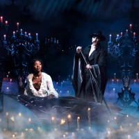 Bid On Two House Seats to the 35th Anniversary Performance of THE PHANTOM OF THE OPER Photo