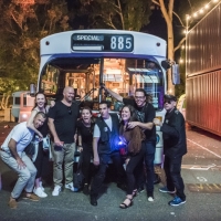 Interview with Natalie Bochenski | Speed: The Movie, The Play Interview