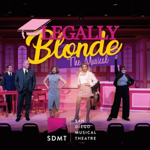 Video: First Look At San Diego Music Theatre's LEGALLY BLONDE THE MUSICAL Photo