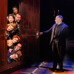 Review: CLUE at the Aronoff Center