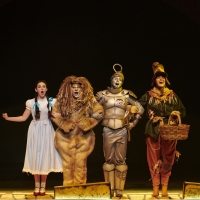 BWW Review: THE WIZARD OF OZ at Crown Theatre Video