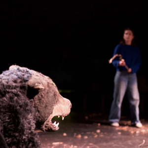 THE BEAR, EVERY TIME to be Presented Off-Broadway at SoHo Playhouse Photo