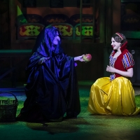 Jordan Productions Bring The Fairest Panto Of Them All To The Palace Theatre Newark Photo