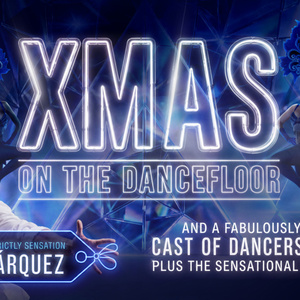 Gorka Márquez To Guest Star In XMAS ON THE DANCEFLOOR Photo