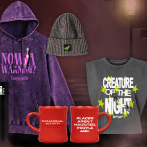 Shop Halloween Merch From Broadway Shows in the BroadwayWorld Store Photo