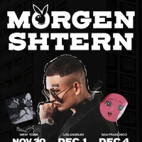 Morgenshtern to Tour the US Beginning in November Photo