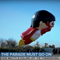 VIDEO: Get a Glimpse at How the Macy's Thanksgiving Day Parade is Being Altered Photo