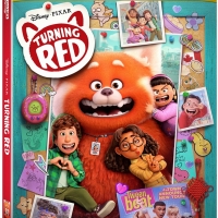 Disney Announces TURNING RED DVD & Blu-Ray Release Date Photo
