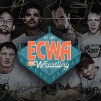 East Coast Wrestling Association (ECWA) And Premier Streaming Network Enter Exclusive Video