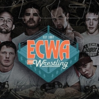 East Coast Wrestling Association (ECWA) And Premier Streaming Network Enter…