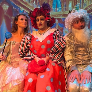 Review: SLEEPING BEAUTY, The Bridge House Theatre Photo