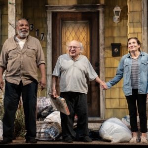 Review Roundup: I NEED THAT Starring Danny DeVito Opens On Broadway