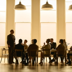 Review: THE MOTIVE AND THE CUE, National Theatre