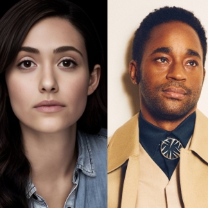 Motell Foster Joins WALDEN Starring Emmy Rossum & Zoë Winters