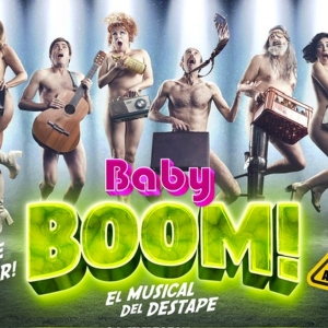 BABY BOOM! EL MUSICAL DEL DETAPE vuelve a Barcelona Photo