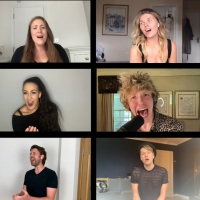 VIDEO: Jacqueline Hughes, Zoe Birkett, Emma Hatton and More West End Stars Sing…