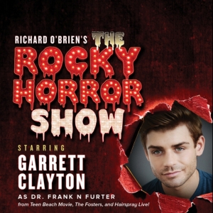 Garrett Clayton Will Lead THE ROCKY HORROR SHOW in Upstate New York Theatre Debut Video