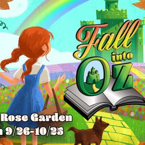 Fall Into Oz to Open as Outdoor Immersive Experience From Heart to Art Productions Photo