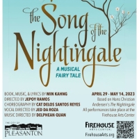 Tri-Valley Repertory Theater to Present THE SONG OF THE NIGHTINGALE by Min Kahng This Photo