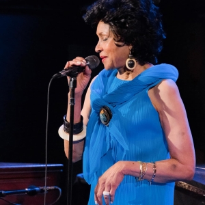 Review: Mary Stallings Spins Classic Jazz With Style & Substance at Dizzy's Photo