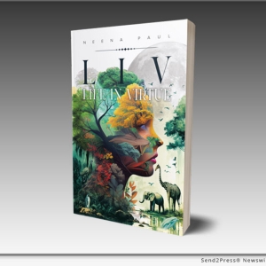 Neena Paul Inspires Readers To 'L I V Life In Virtue' In New Book LIVE LOVE LIFE Photo