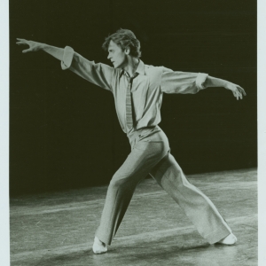 NYPL for the Performing Arts Presents MIKHAIL BARYSHNIKOV: BEYOND BOUNDARIES Photo