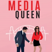 Michelle Prak Releases New Contemporary Chick-Lit Novel MEDIA QUEEN Photo