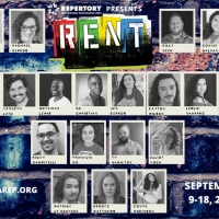 North Texas Performing Arts Repertory to Open Season with Tony Award-Winning Musical RENT Photo