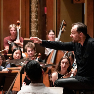 Boston Symphony Orchestra and New England Conservatory Launch BSO x NEC Alliance Photo