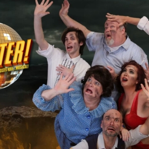 The Grand Prairie Arts Council to Present DISASTER! THE MUSICAL Photo