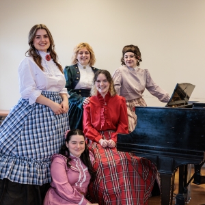 USM Theatre to Present LITTLE WOMEN THE BROADWAY MUSICAL Photo